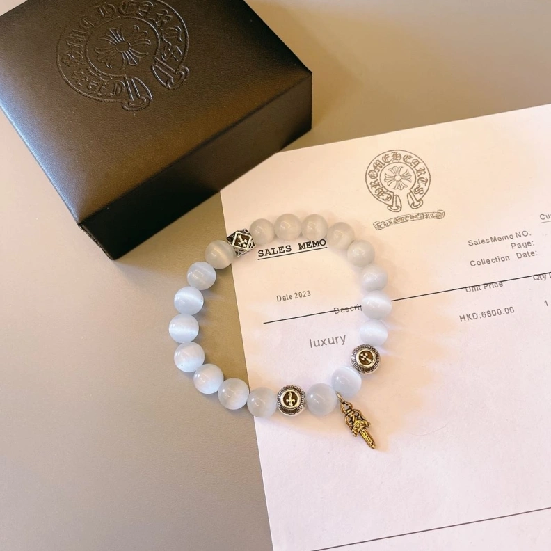 EyeCatching Chrxmx Hxxrts Bracelets 297494
