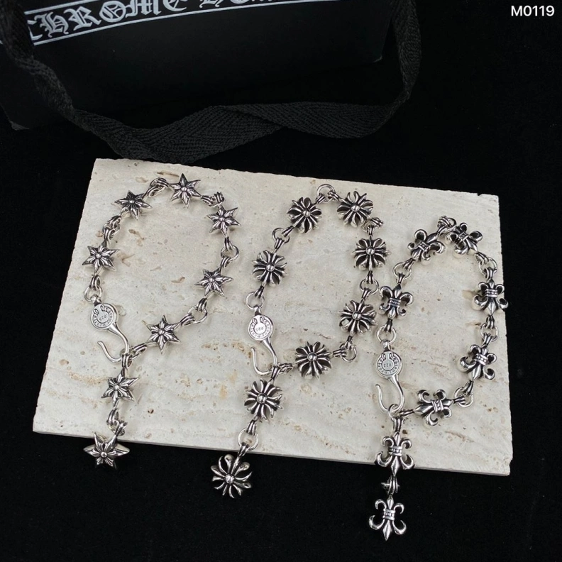 TopPick Chrxmx Hxxrts Bracelets 297490