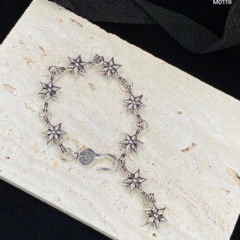 TopPick Chrxmx Hxxrts Bracelets 297490