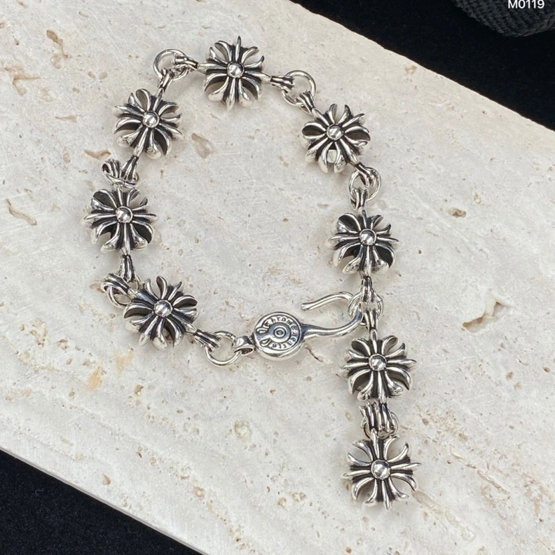 TopPick Chrxmx Hxxrts Bracelets 297490
