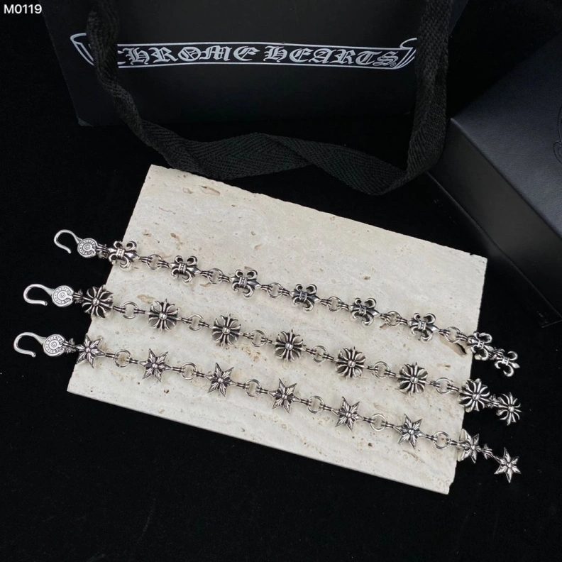 TopPick Chrxmx Hxxrts Bracelets 297490