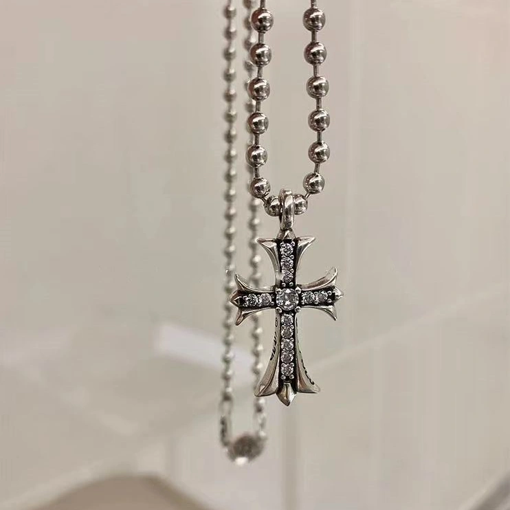 Chrxmx Hxxrts Necklaces Modern 297166