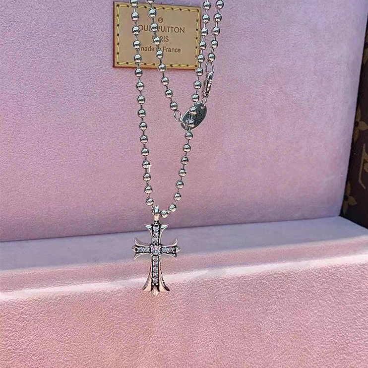 Chrxmx Hxxrts Necklaces Modern 297166