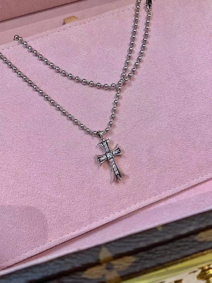 Chrxmx Hxxrts Necklaces Modern 297166