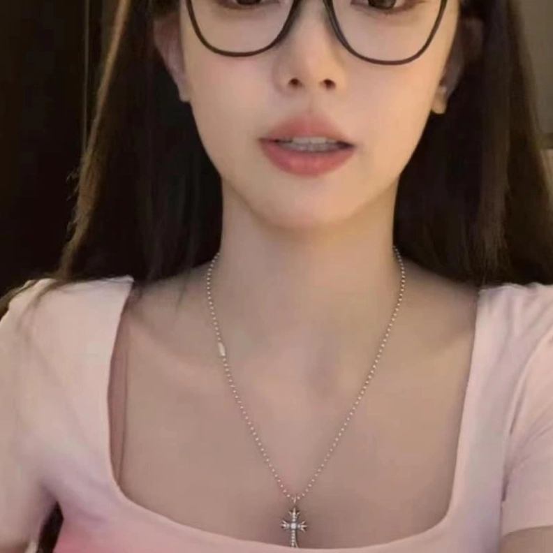 Chrxmx Hxxrts Necklaces Modern 297166