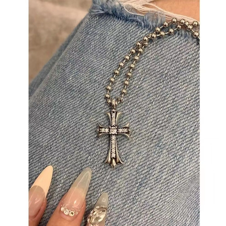 Chrxmx Hxxrts Necklaces Modern 297166