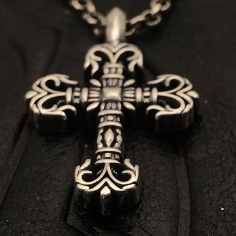 TopPick Chrxmx Hxxrts Necklaces 297163