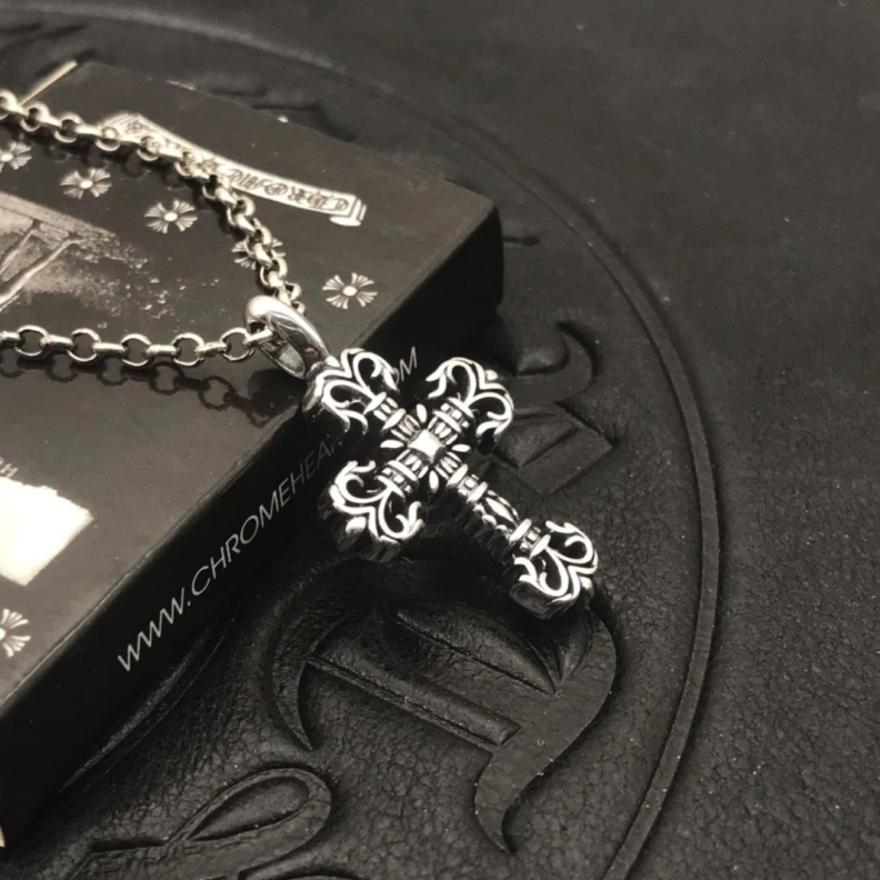 TopPick Chrxmx Hxxrts Necklaces 297163