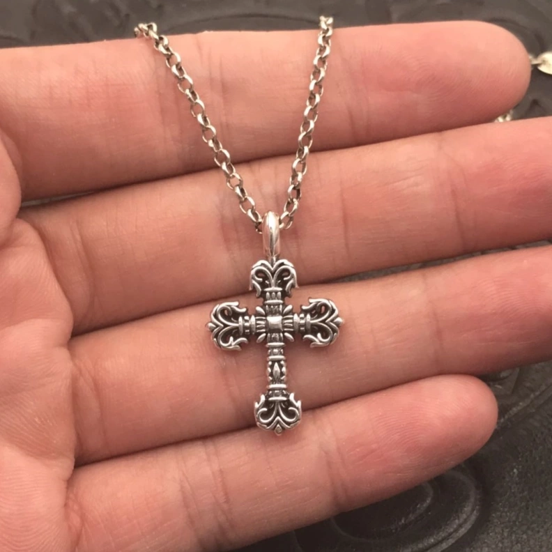 TopPick Chrxmx Hxxrts Necklaces 297163