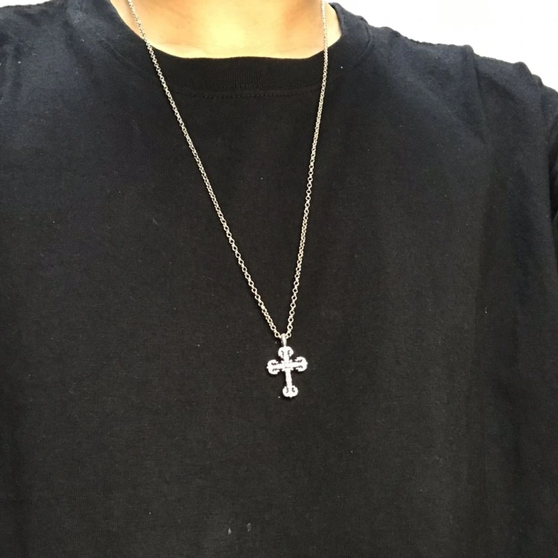 TopPick Chrxmx Hxxrts Necklaces 297163