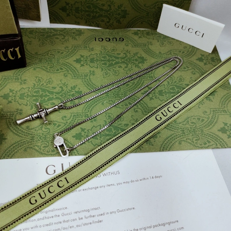 Classic Gxccx Necklaces 302723