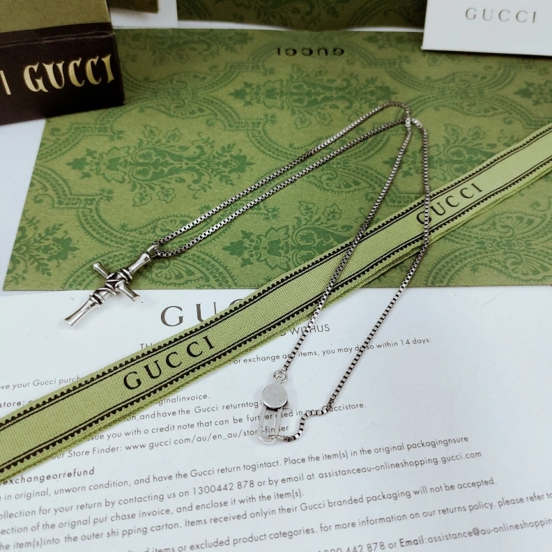 Classic Gxccx Necklaces 302723