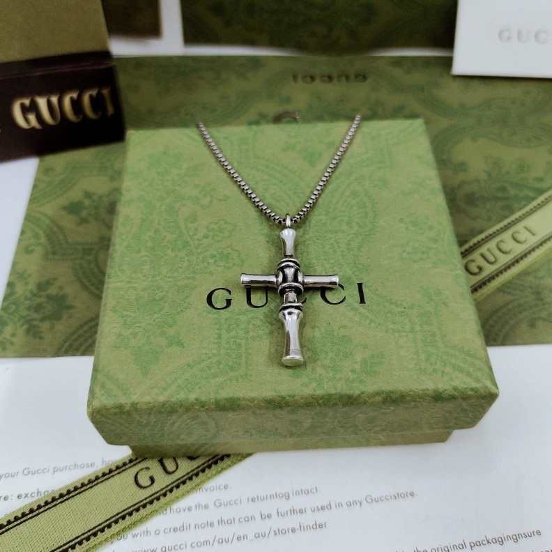 Classic Gxccx Necklaces 302723