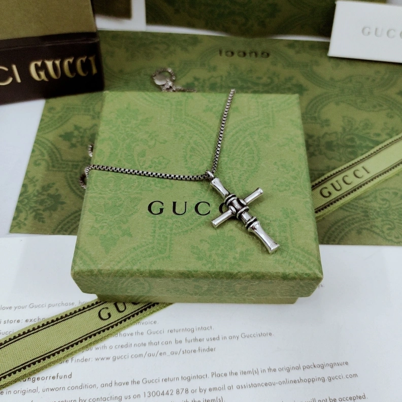 Classic Gxccx Necklaces 302723