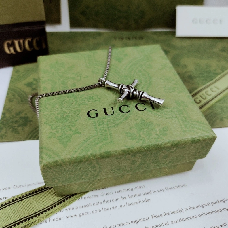 Classic Gxccx Necklaces 302723