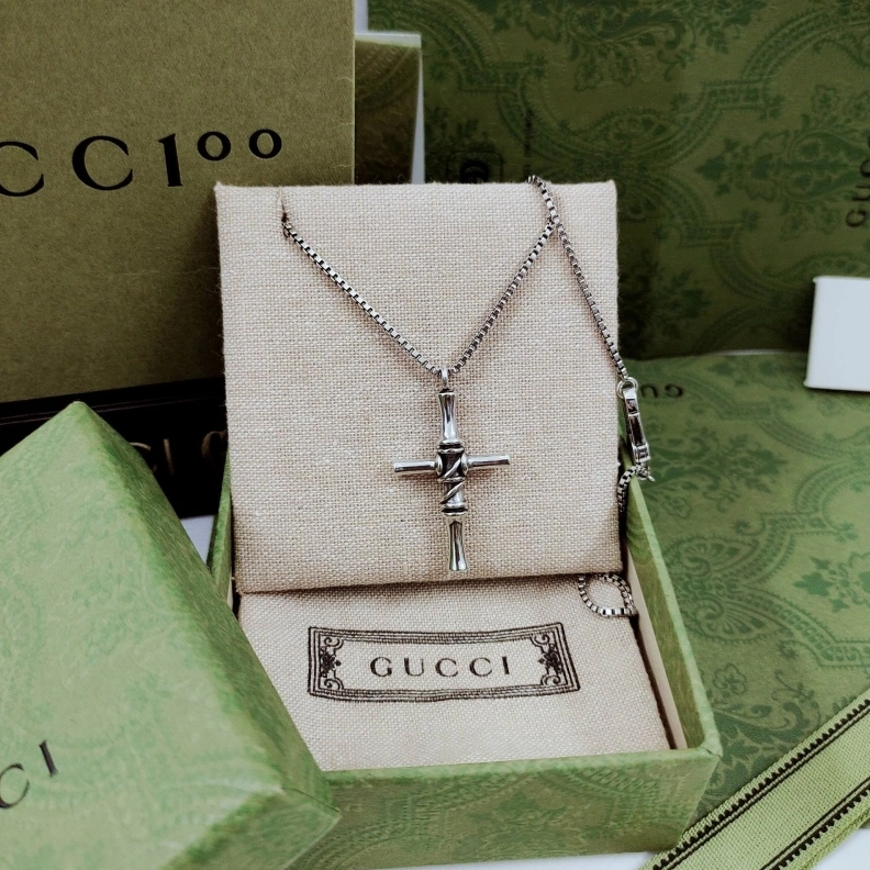 Classic Gxccx Necklaces 302723