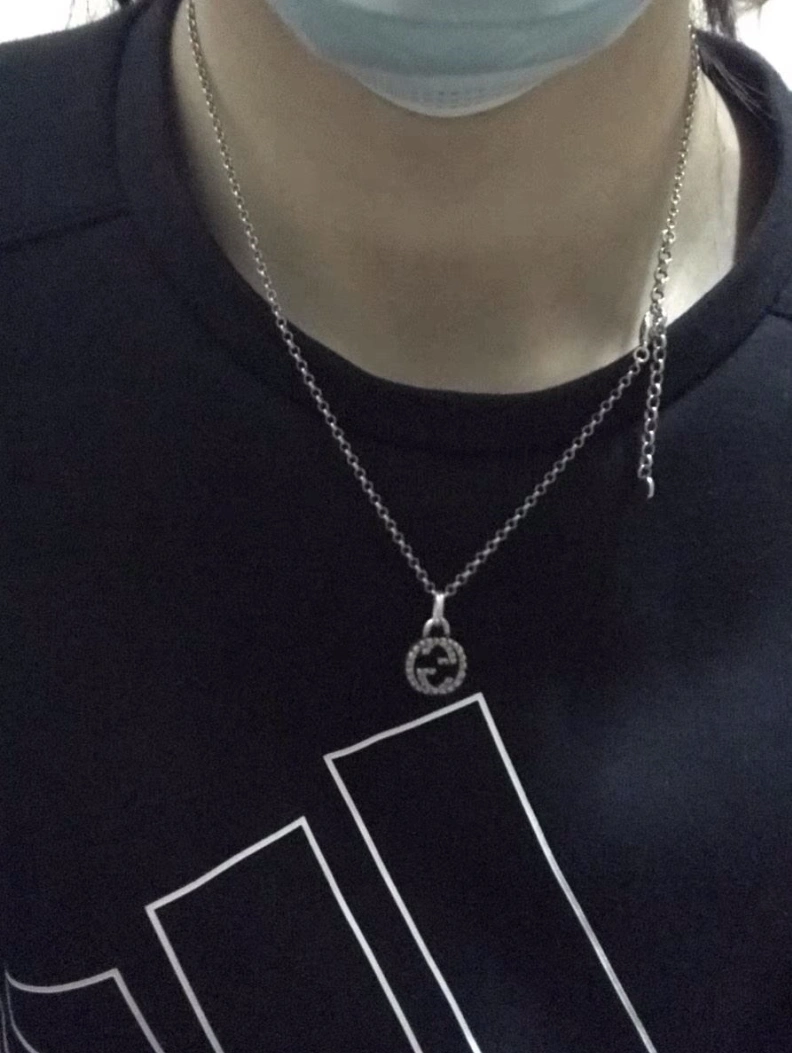 Gxccx Necklaces Resilient 302720