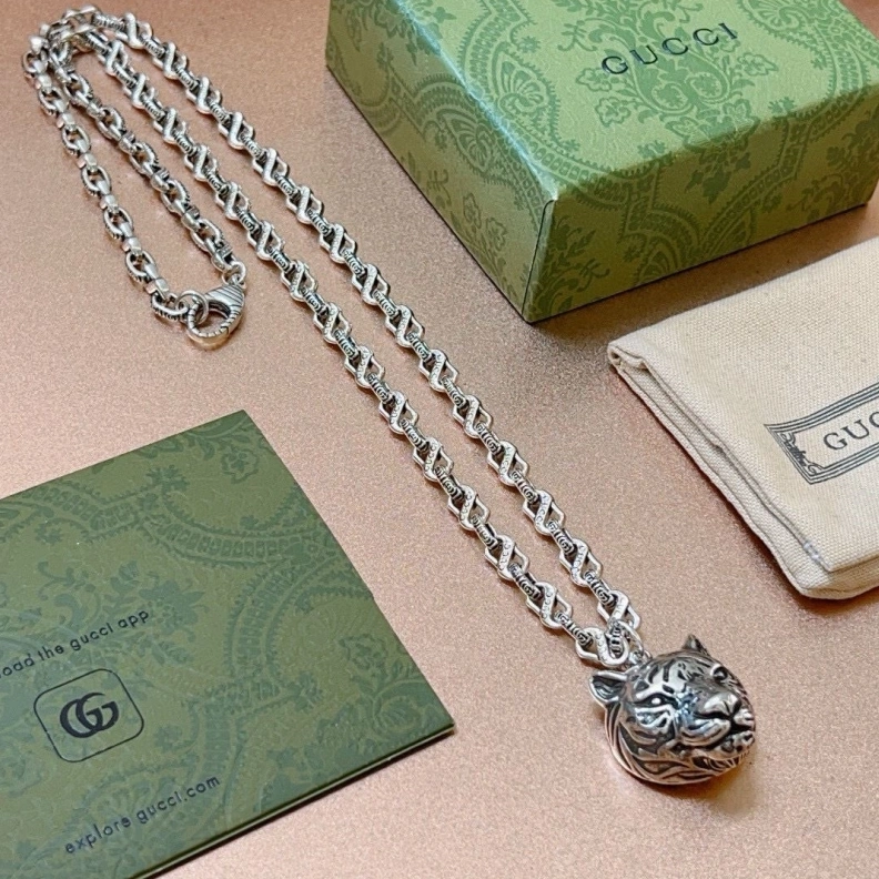 Gxccx Necklaces Trendy 302718