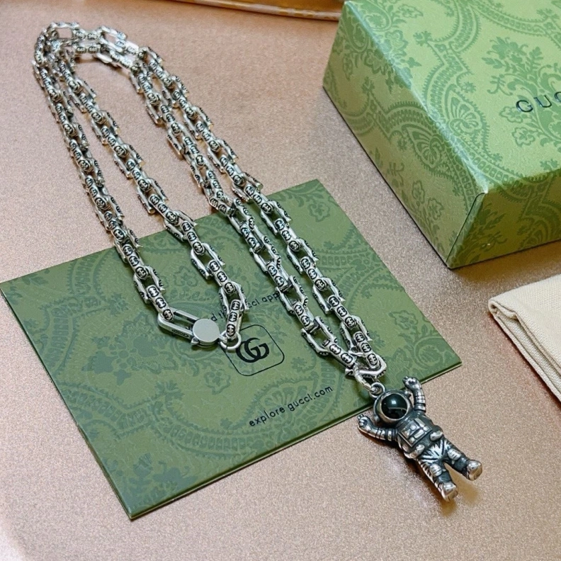 Comfortable Gxccx Necklaces 302714