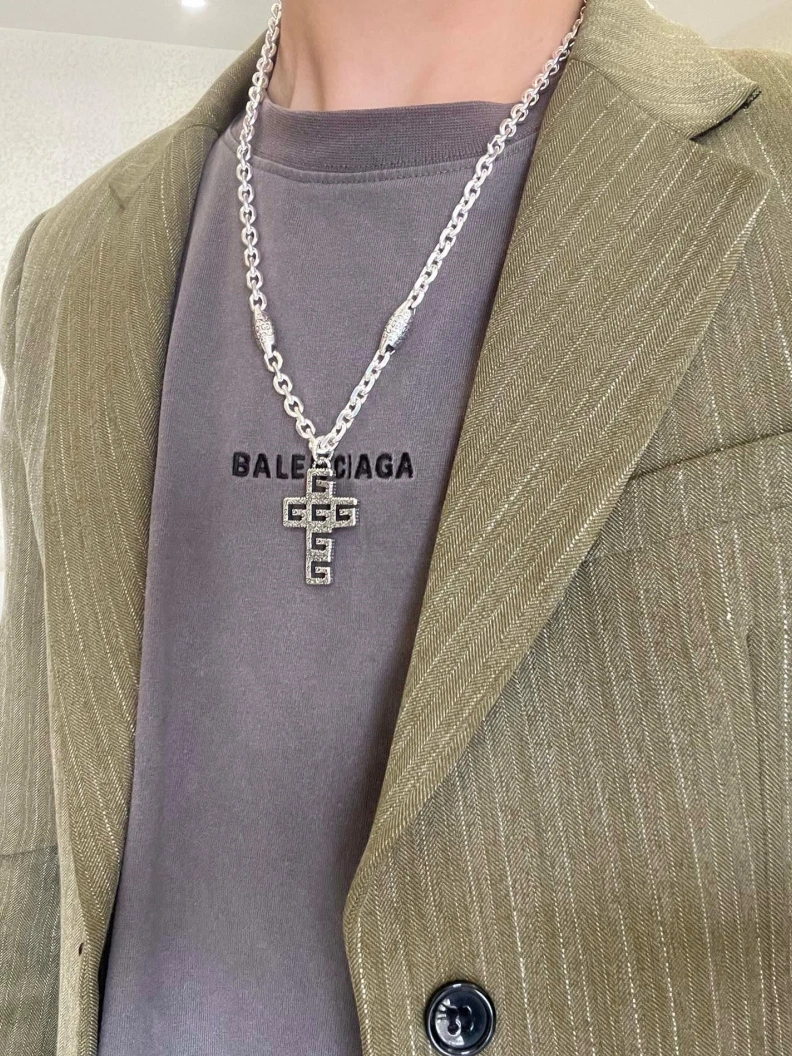 Gxccx Necklaces DailyWear 302713