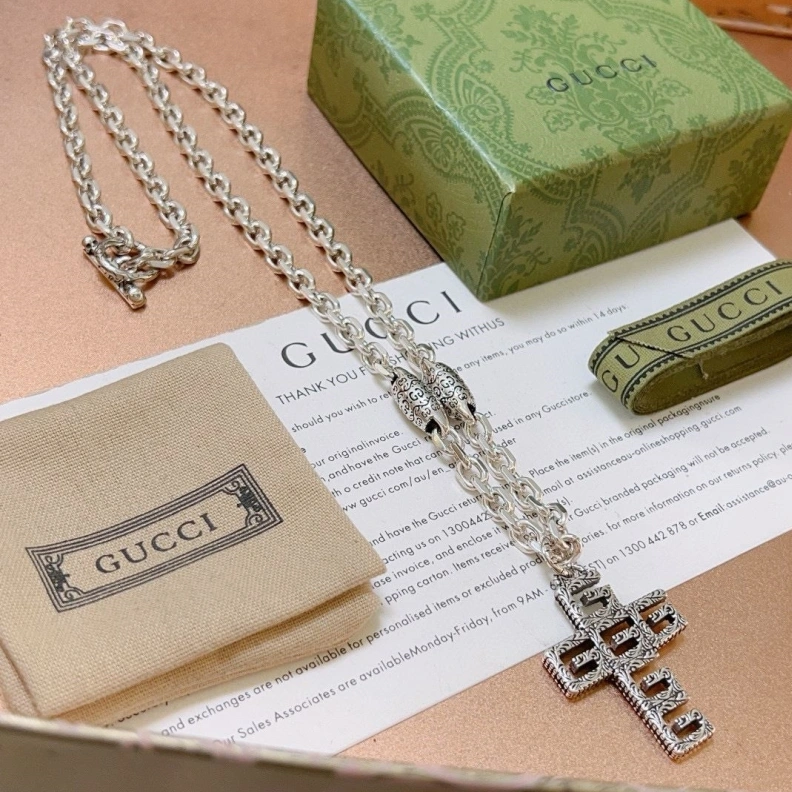 Gxccx Necklaces DailyWear 302713