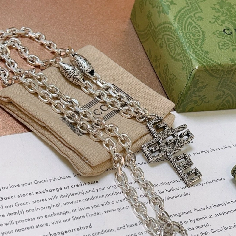 Gxccx Necklaces DailyWear 302713