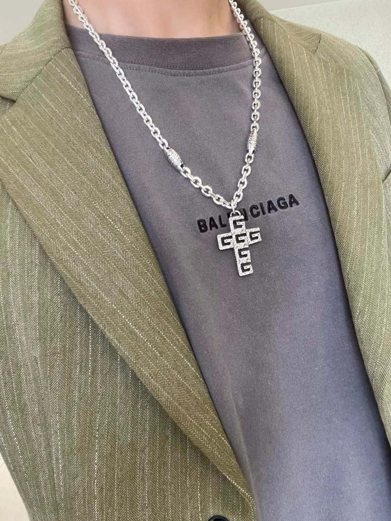 Gxccx Necklaces DailyWear 302713