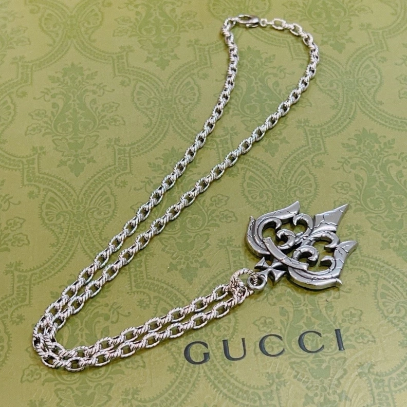 Gxccx Necklaces Lightweight 302712