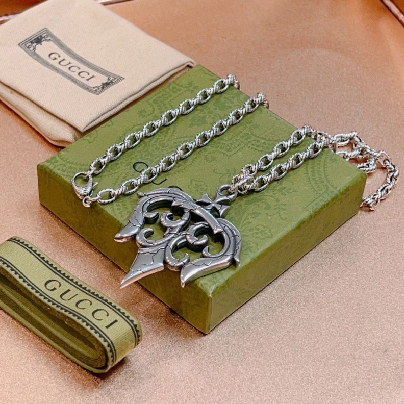 Gxccx Necklaces Lightweight 302712