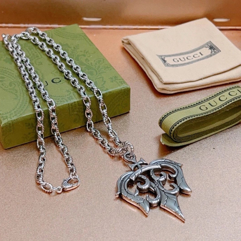 Gxccx Necklaces Lightweight 302712