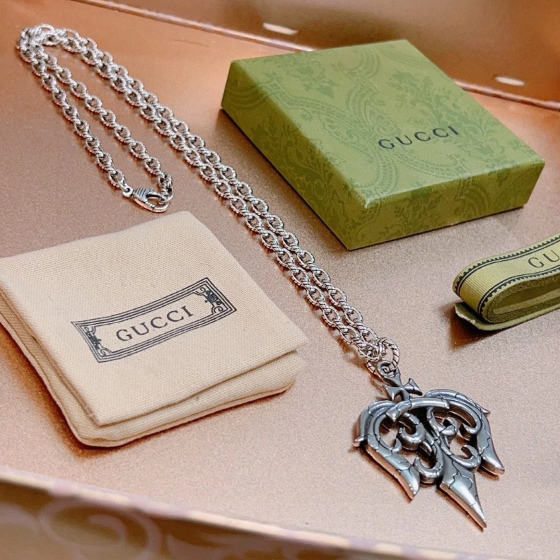 Gxccx Necklaces Lightweight 302712