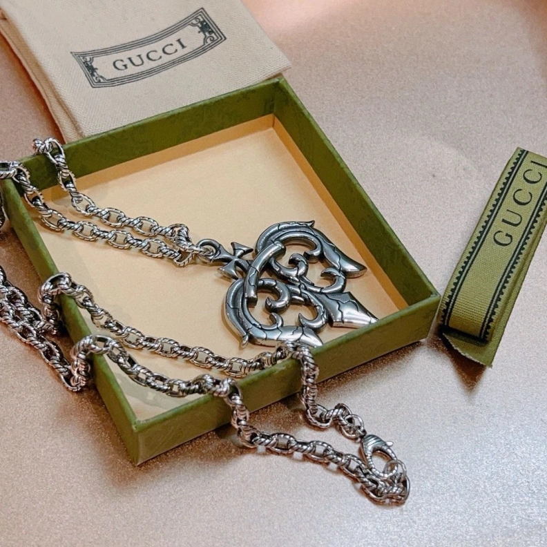 Gxccx Necklaces Lightweight 302712