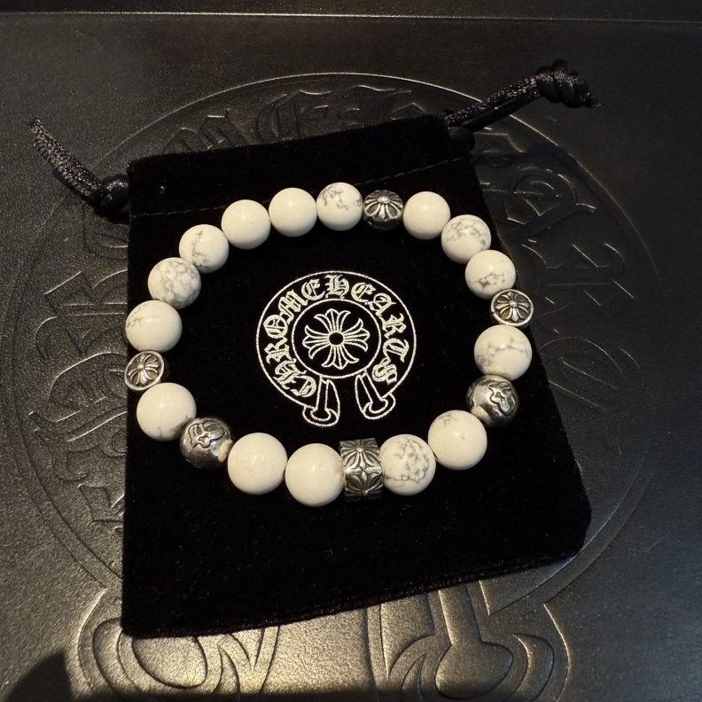 Stylish Chrxmx Hxxrts Bracelets 297488