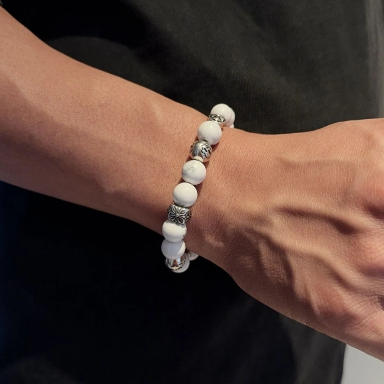 Stylish Chrxmx Hxxrts Bracelets 297488