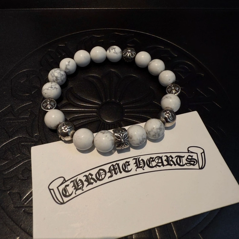 Stylish Chrxmx Hxxrts Bracelets 297488