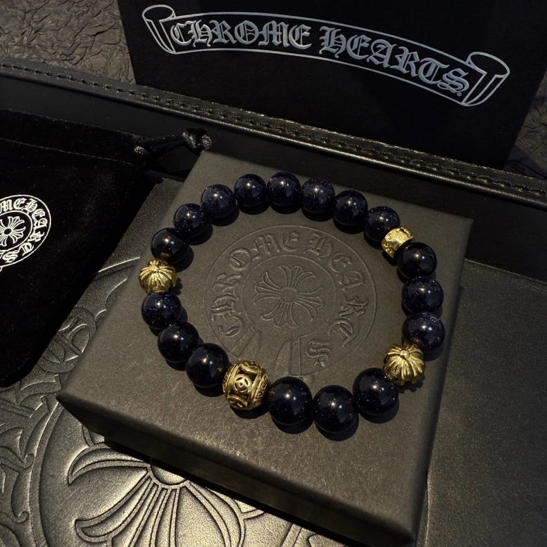 Lightweight Chrxmx Hxxrts Bracelets 297475