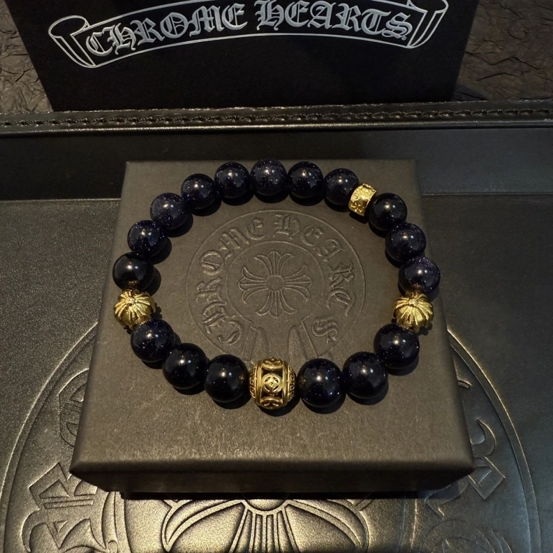 Lightweight Chrxmx Hxxrts Bracelets 297475