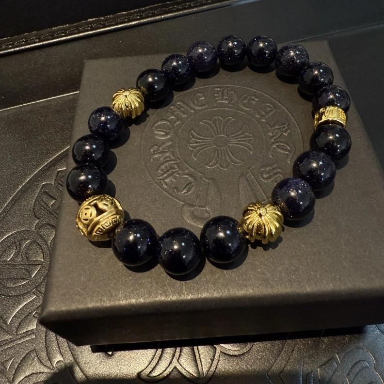 Lightweight Chrxmx Hxxrts Bracelets 297475