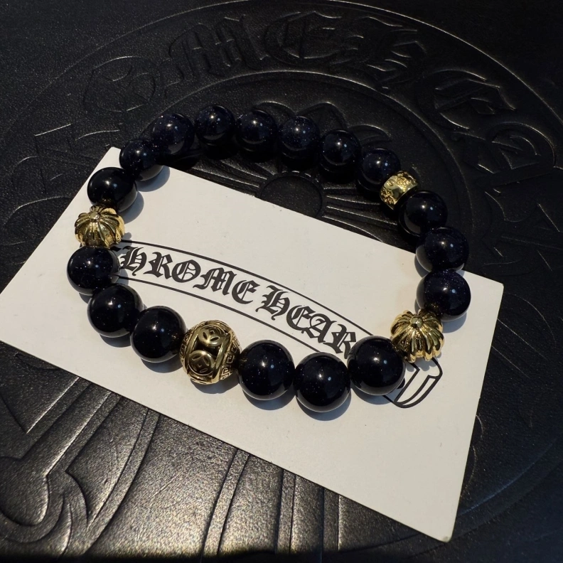 Lightweight Chrxmx Hxxrts Bracelets 297475