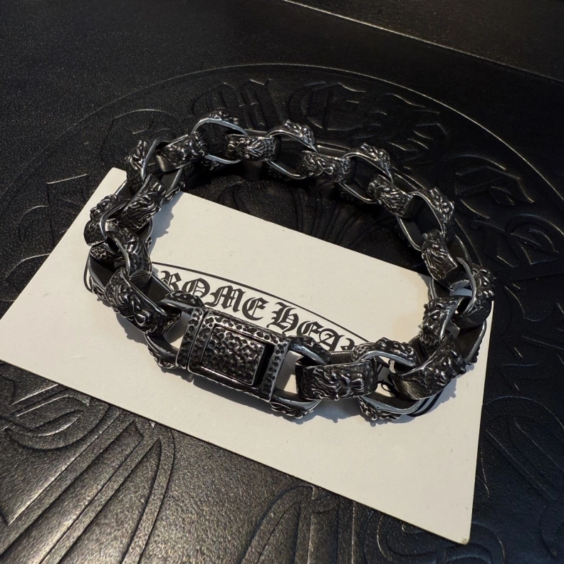 Elegant Chrxmx Hxxrts Bracelets 297485