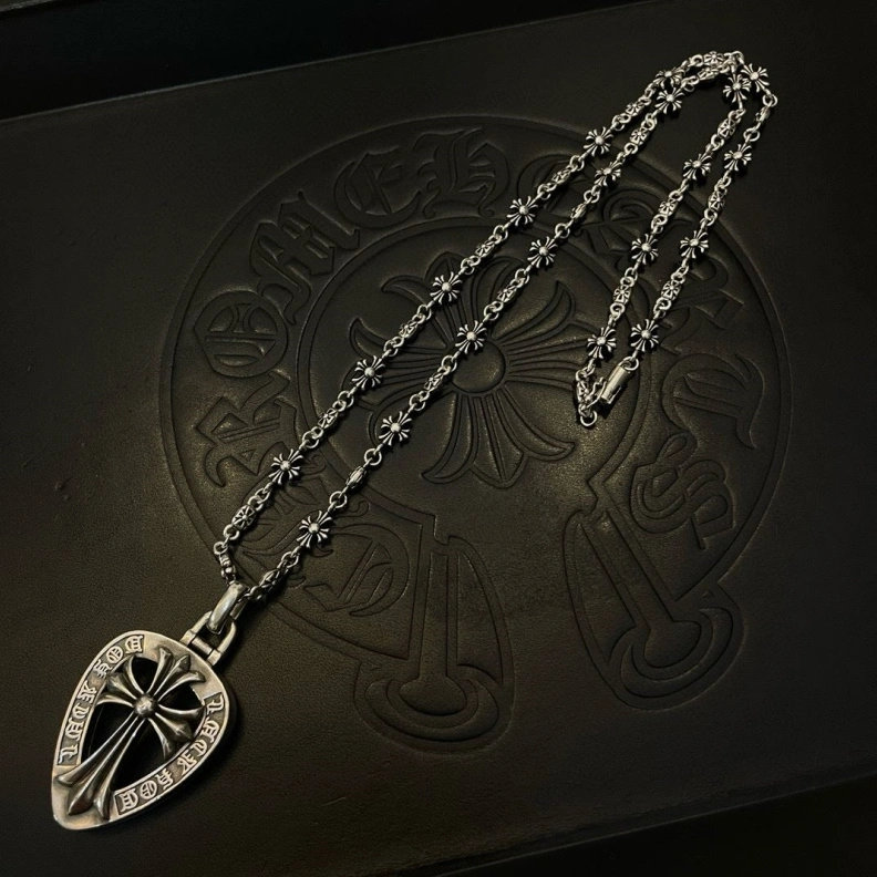 Chrxmx Hxxrts Necklaces Flexible 297162