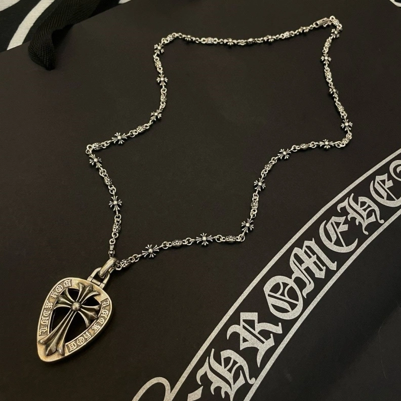 Chrxmx Hxxrts Necklaces Flexible 297162