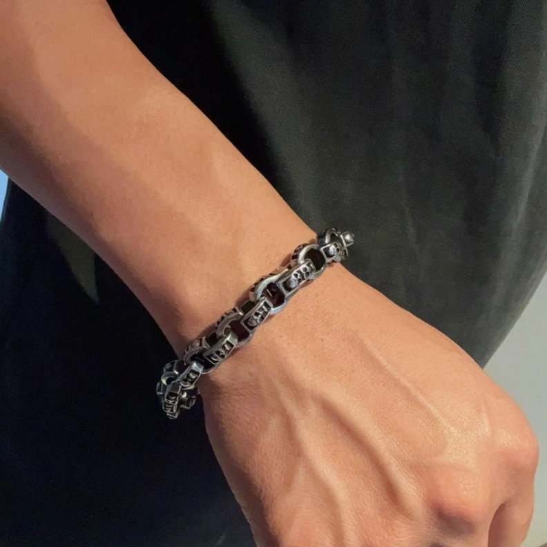 AllSeason Chrxmx Hxxrts Bracelets 297482