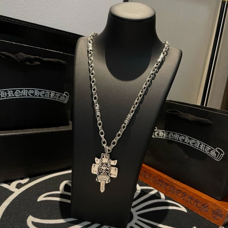 Chrxmx Hxxrts Necklaces GoAnywhere 297161