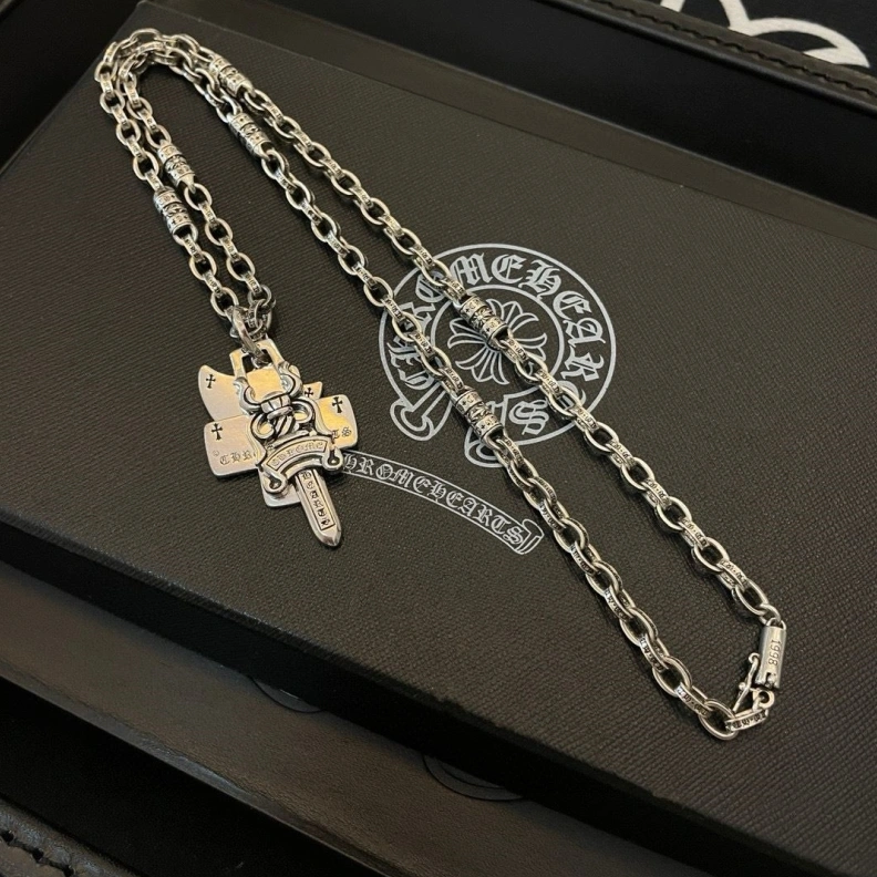 Chrxmx Hxxrts Necklaces GoAnywhere 297161