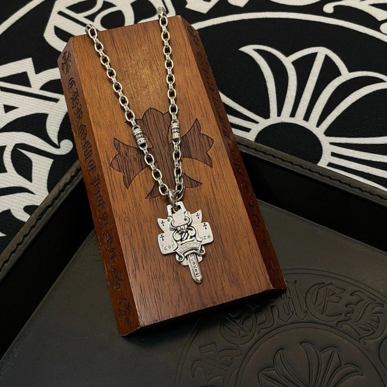 Chrxmx Hxxrts Necklaces GoAnywhere 297161