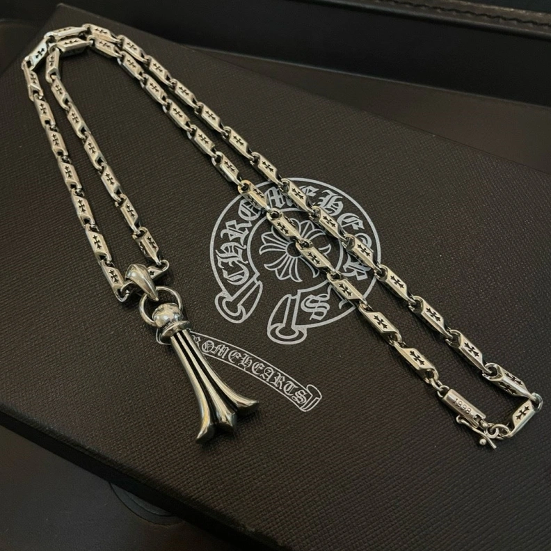 Bold Chrxmx Hxxrts Necklaces 297156