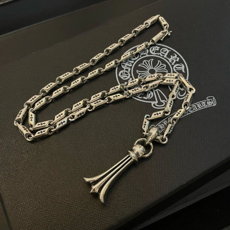 Bold Chrxmx Hxxrts Necklaces 297156