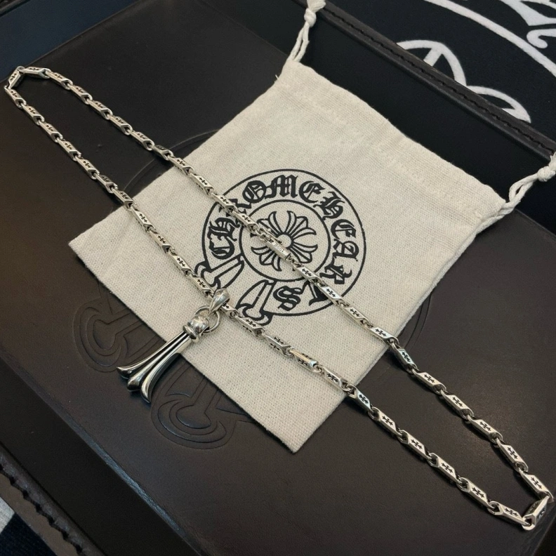 Bold Chrxmx Hxxrts Necklaces 297156