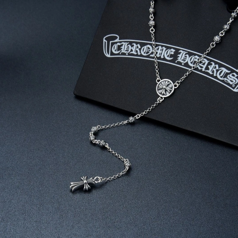 Chrxmx Hxxrts Necklaces Minimalist 297142